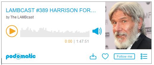 Harrison Ford Draft 2