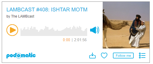 Ishtar Podcast