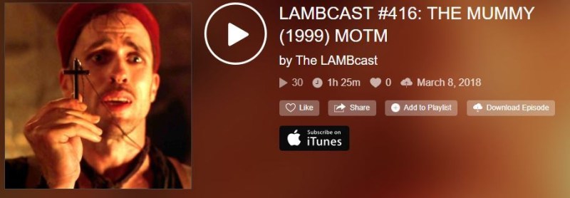 Mummy Lambcast
